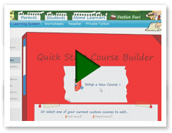 Video Tour: Home Learning System