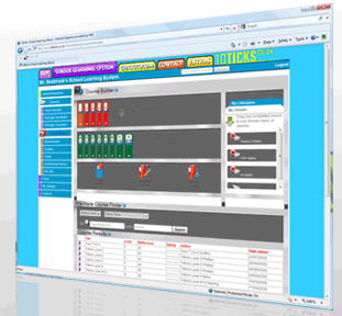 10ticks School Learning System