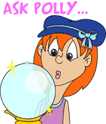 Ask Polly to predict your future