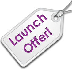 Launch Offer!