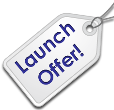 Launch Offer!