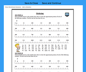 Worksheet